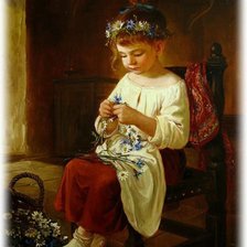 Схема вышивки «№590984»