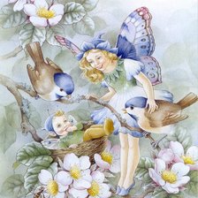 Схема вышивки «№590998»