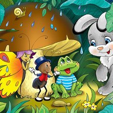 Схема вышивки «№591007»