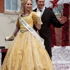 Схема вышивки «Дневники вампира»