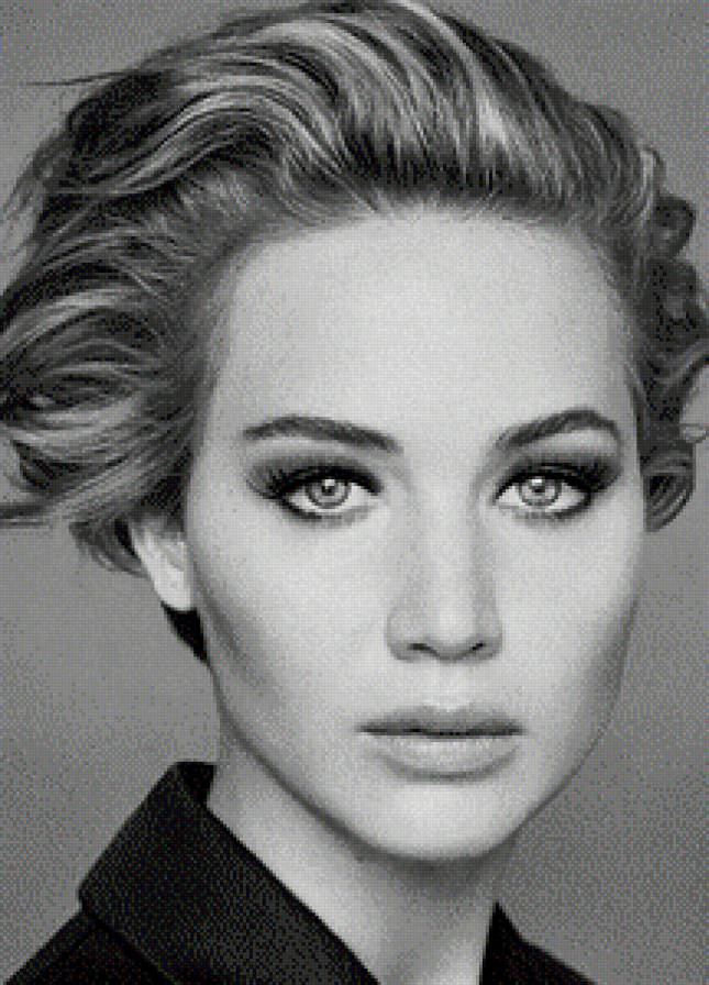 Дженнифер Лоуренс - актриса, портрет, красота, женщина, дженнифер лоуренс - предпросмотр