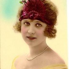 Схема вышивки «серия ,,женщины"»