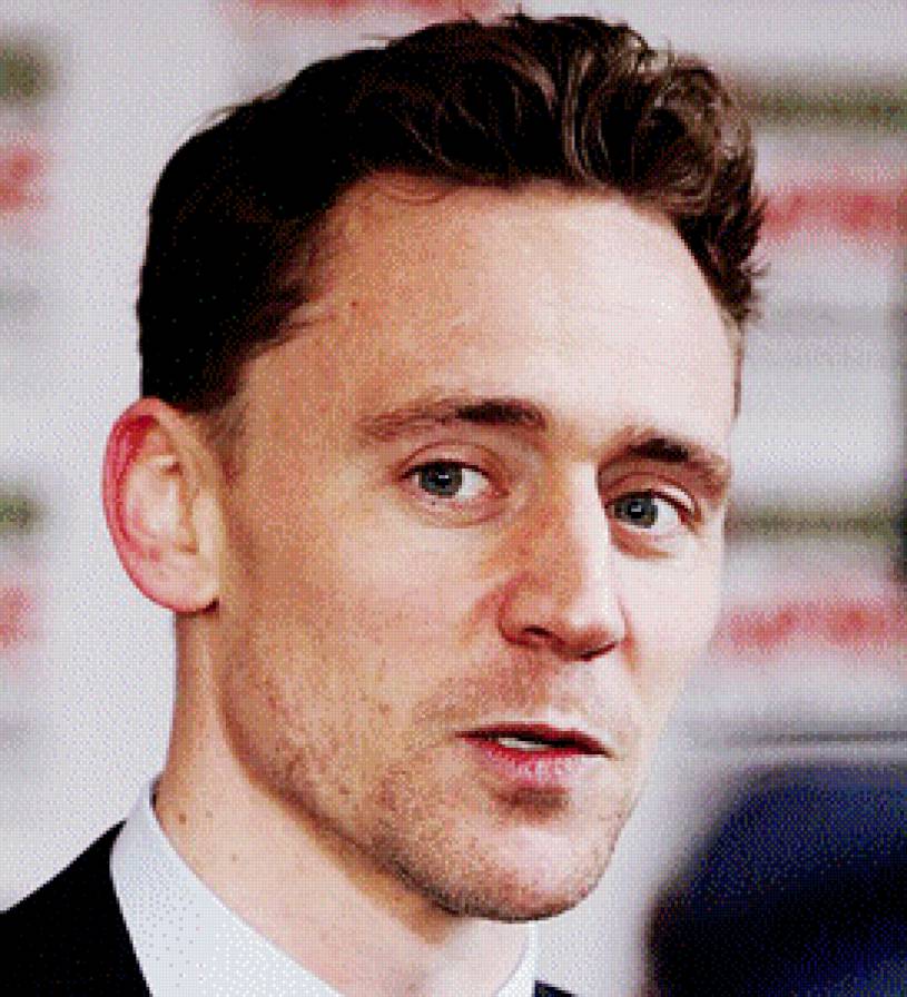 Том Хиддлестон - портрет, тор, том хиддлестон, мужчина, актер, секси, локи, бог, фильм - предпросмотр