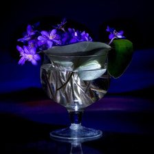 Схема вышивки «весенний натюрморт»