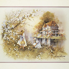 Схема вышивки «№591377»