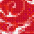 Предпросмотр схемы вышивки «красно» (№591397)