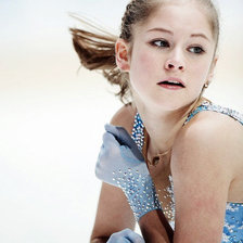 Схема вышивки «Юлия Липницкая»