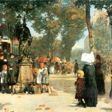 Схема вышивки «№591731»