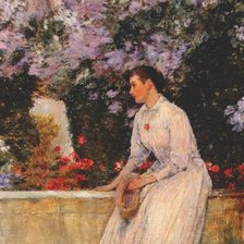 Схема вышивки «№591733»