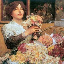 Схема вышивки «№591735»