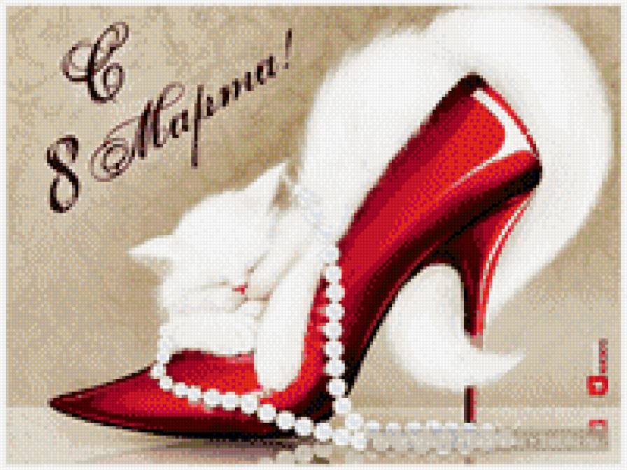 8 марта - предпросмотр