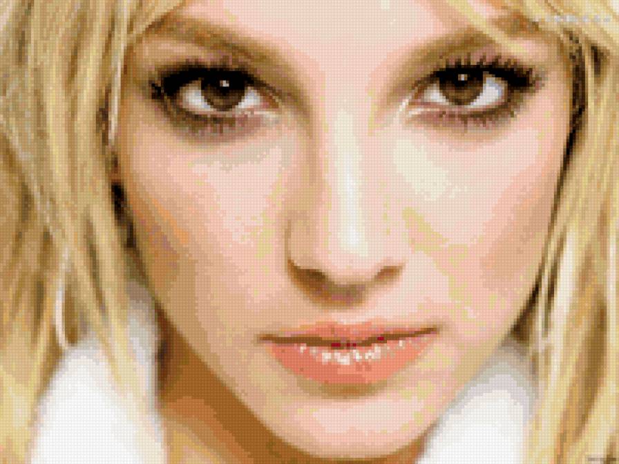 бритни спирс - предпросмотр