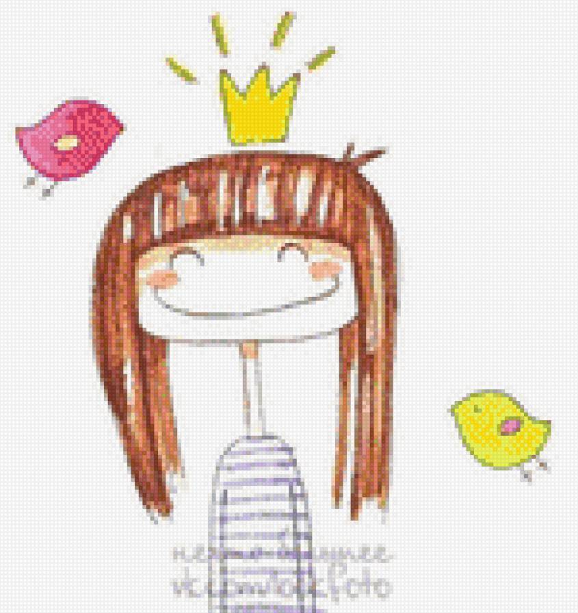 Радость - предпросмотр