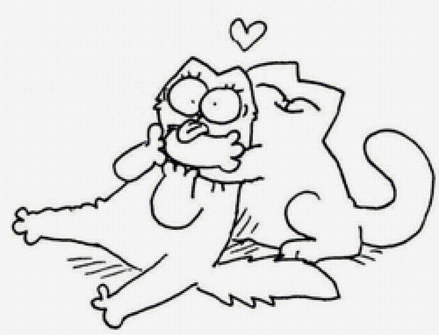 Киски - предпросмотр