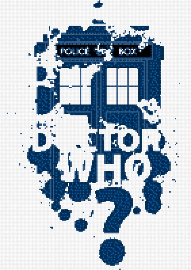 Тардис - предпросмотр