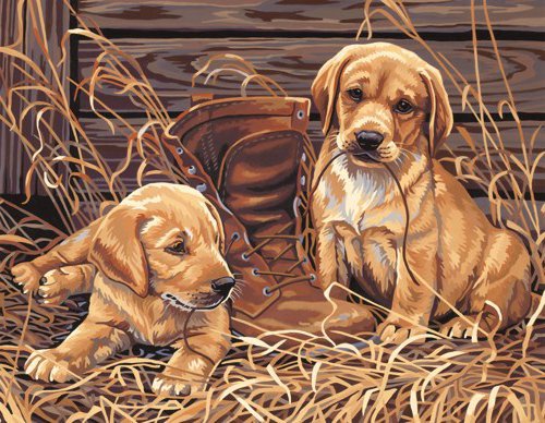 озорники - собаки - оригинал