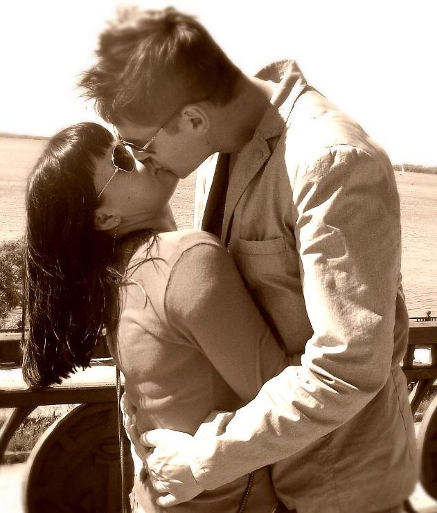 Оля и Ваня - оригинал