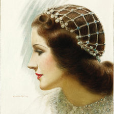 Нежная красота