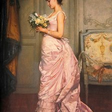 Схема вышивки «№592308»