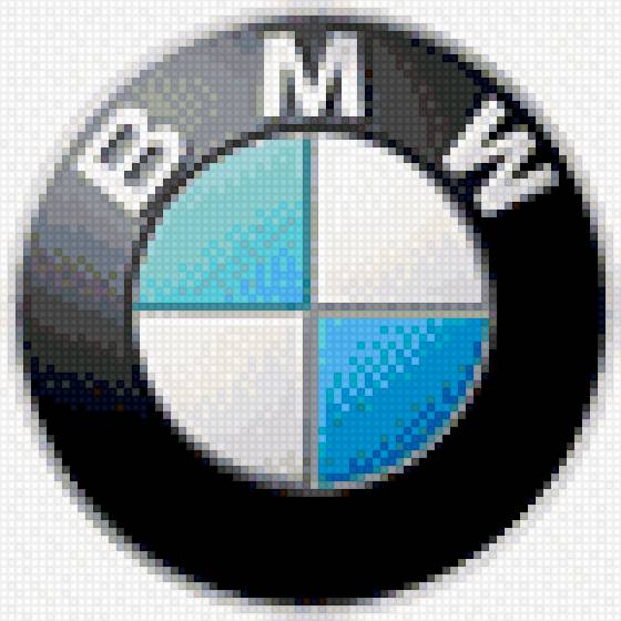 bmw logo - предпросмотр