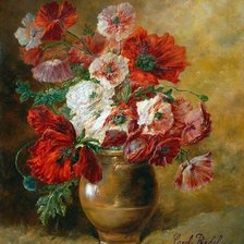 Схема вышивки «C.Riedel»