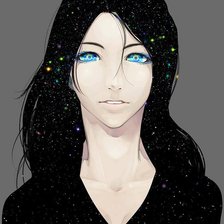 Схема вышивки «Вселенная»