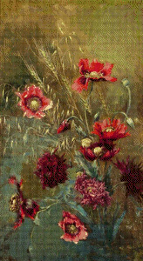 Maki - maki w malarstwie - предпросмотр