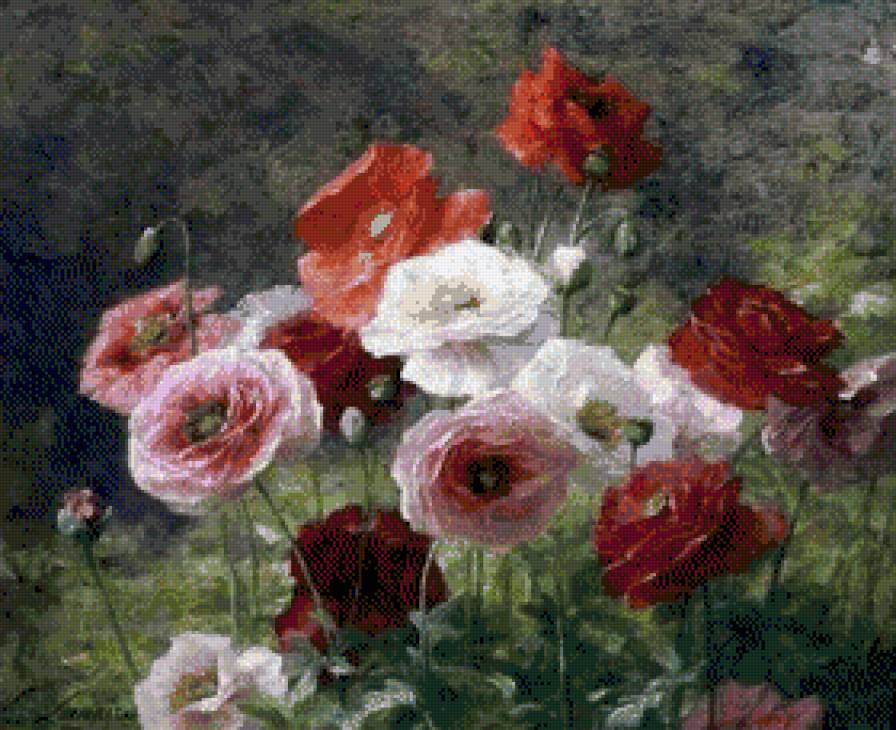 Maki - maki w malarstwie - предпросмотр