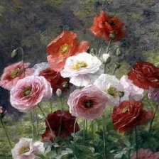 Схема вышивки «Maki»