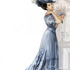 Схема вышивки «№592738»