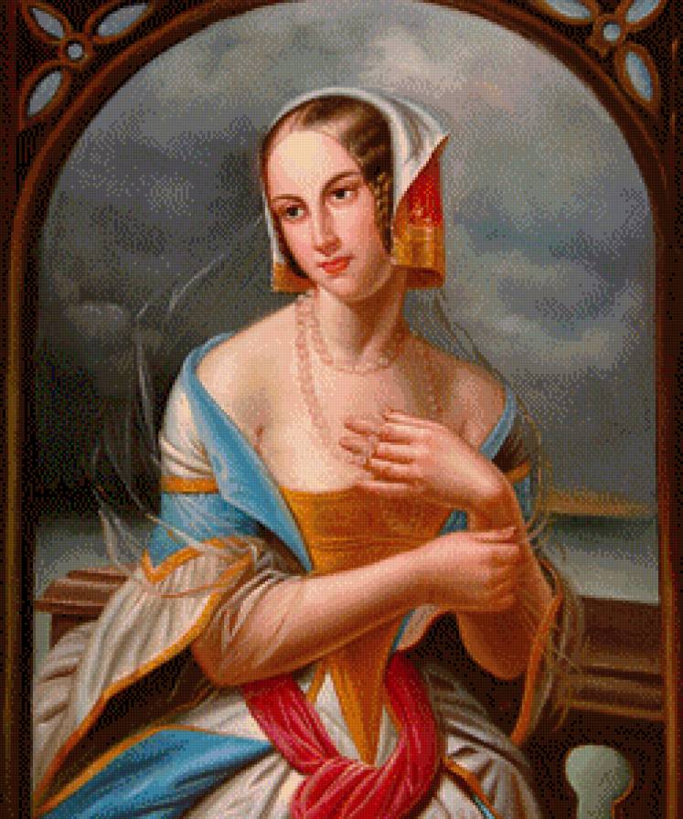 Красота женщины - женщина - предпросмотр