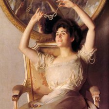 Схема вышивки «№592885»