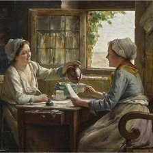 Схема вышивки «№592888»