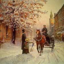 Схема вышивки «№592975»