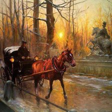 Схема вышивки «№592976»