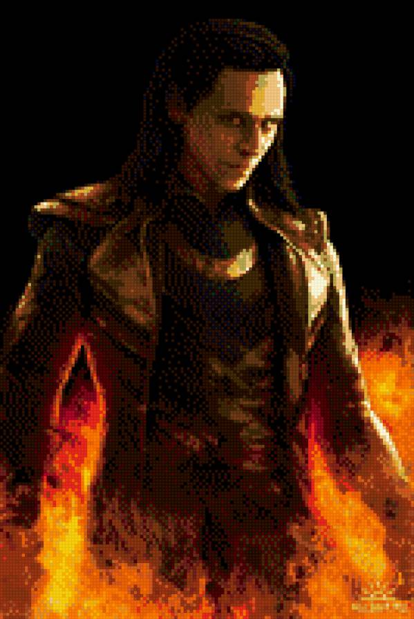 Локи - локи - предпросмотр