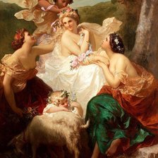 Схема вышивки «№593032»