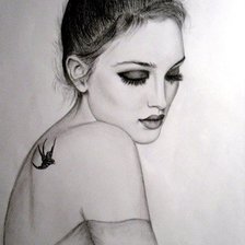 Схема вышивки «Блер»