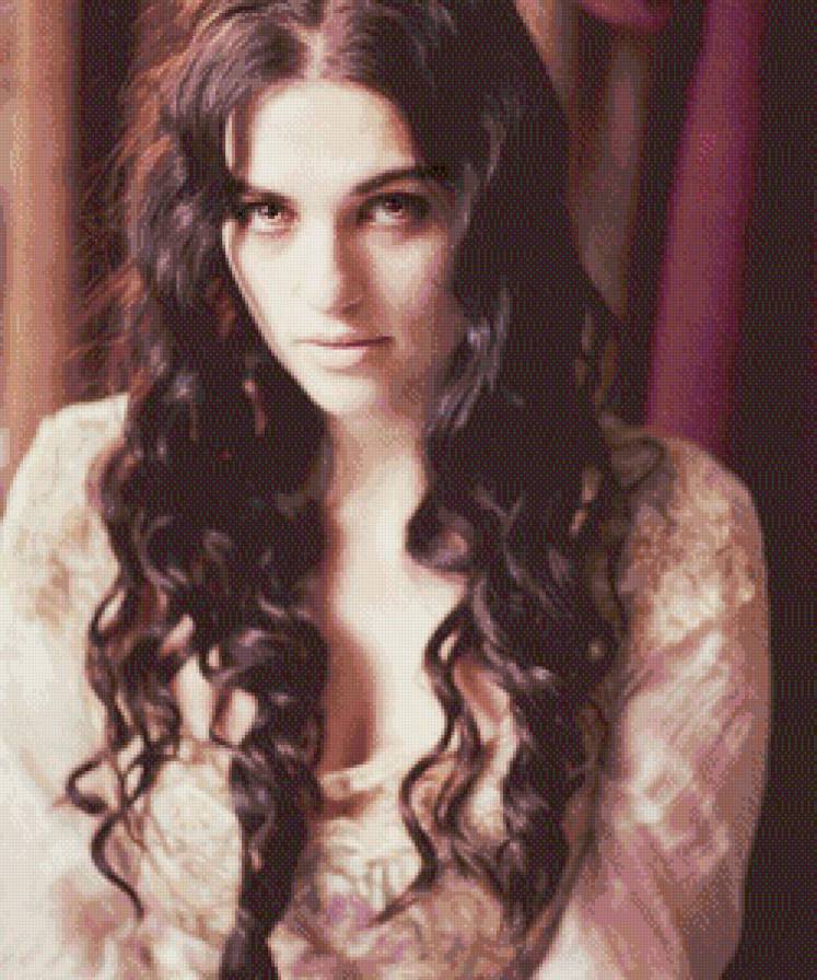 Моргана - сериал, мерлин, актриса, ведьма, фильм, девушка - предпросмотр