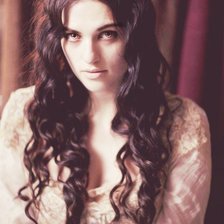 Схема вышивки «Моргана»