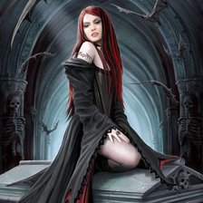 Схема вышивки «Начало»