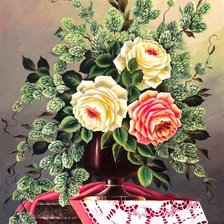 Схема вышивки «№593171»