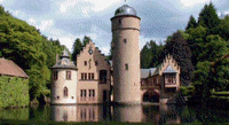 замок - дворцы, замки - предпросмотр