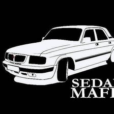 Схема вышивки «Седан»