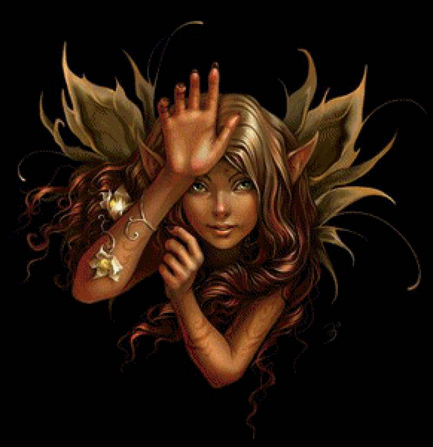 Женский образ - девушка, женщина, женский образ - предпросмотр