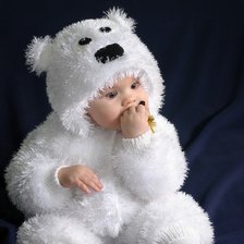 Схема вышивки «серия "дети"»