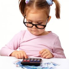 Схема вышивки «серия "дети"»