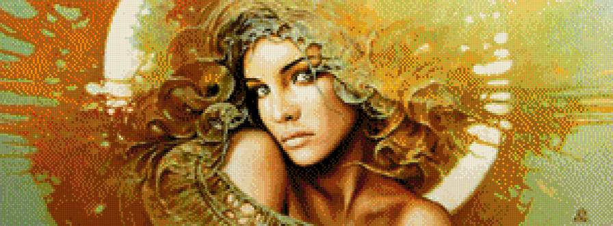 свет солнца - карол бак - предпросмотр