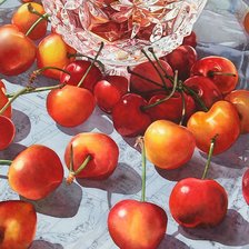 Схема вышивки «натюрморт»