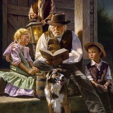 Схема вышивки «№593951»